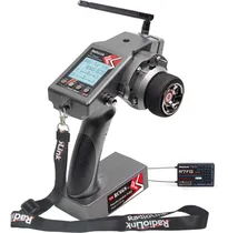 Comprar Transmisor Con Receptor Rc Radiolink Rc6gs V3 2.4g 7 Canales