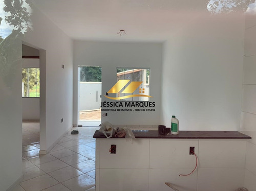 Imagem 8 de 14 de Casa De 2 Quartos E Área Gourmet Em Unamar - Cf - Rj Jmc-111
