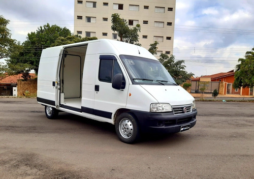 Imagem 14 de 18 de Fiat Ducato 2014 2.3 Multijet Longo Teto Alto Economy 5p