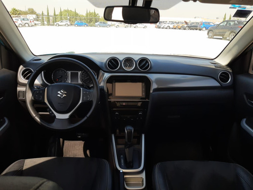 Imagen 9 de 10 de Suzuki Vitara 2018 1.6 Glx At