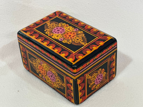 Artesanía De Olinalá -real- .002