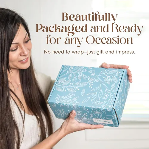 Set De Regalo Unboxme Lavender Spa Gifts For With