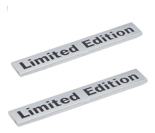 Emblema Metálico De Edición Limitada Con El Logotipo De Retr
