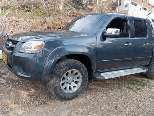 Mazda BT-50 2.6 B26d47