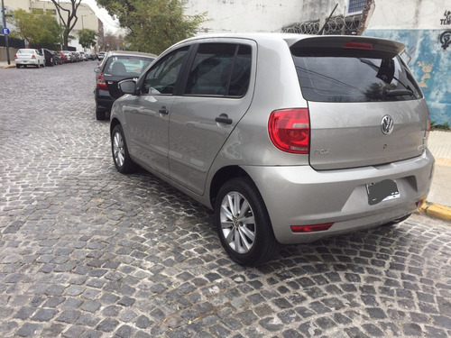 Imagen 4 de 8 de Volkswagen Fox Highline