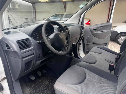 Imagen 7 de 15 de Peugeot Expert 2014 1.6 Hdi Confort