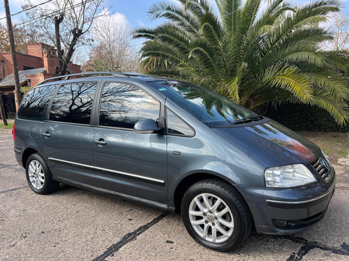 Volkswagen Sharan 1.9 I Trendline Tiptronic+tap Cuero