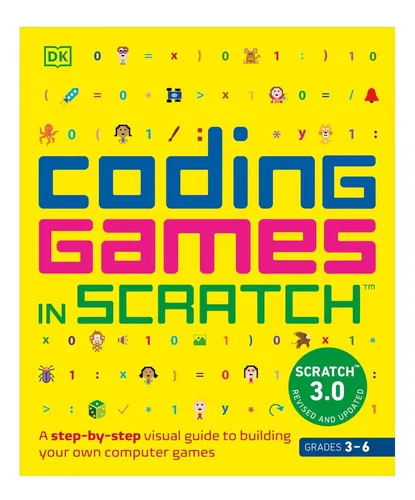 Libro: Coding Games In Scratch