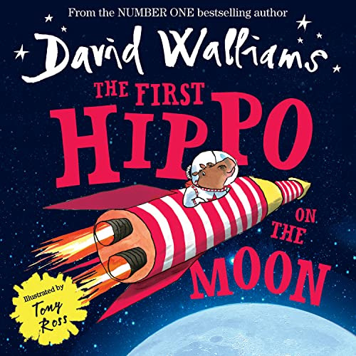 Libro The First Hippo On The Moon De Walliams, David