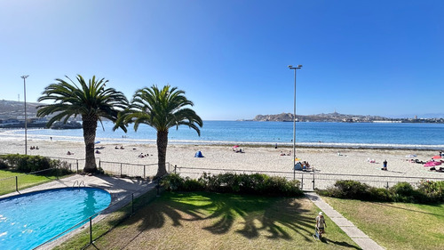Hermoso Departamento Frente A La Playa 3d/3b La Herradura