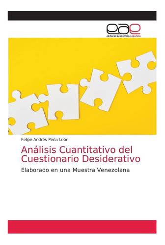 Libro: Análisis Cuantitativo Del Cuestionario Desiderativo: