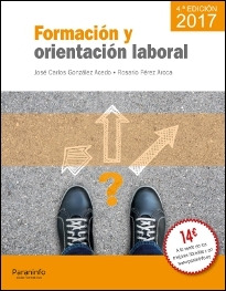 Libro Formación Y Orientación Laboral 4ª Ed 2017 De González