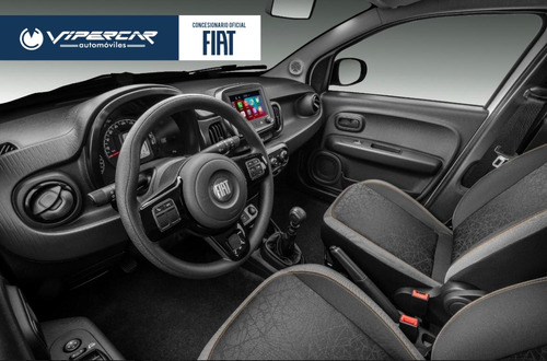 Imagen 22 de 25 de Fiat Mobi Trekking Entrega Inmediata!