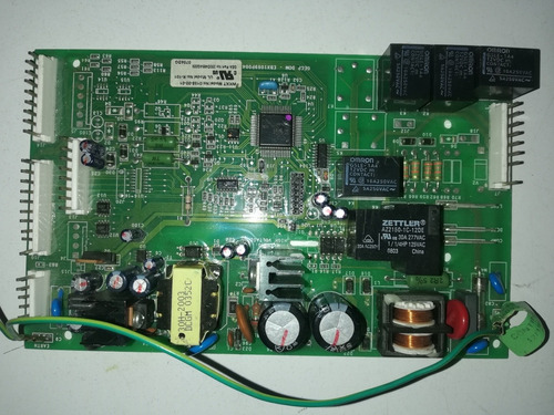 Tarjeta Electronica De Nevera Ge Wr55x10942 Supco 150$
