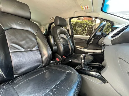Ford Ecosport 2.0 Freestyle 4x2