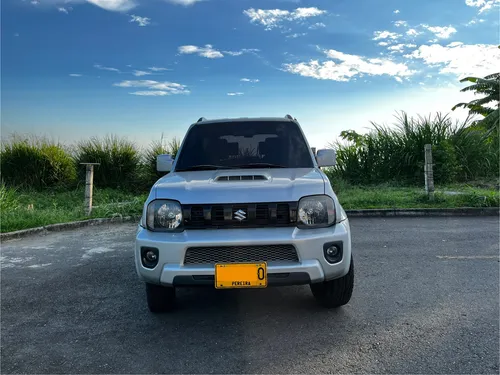 Suzuki Jimny 1.3 Jlx