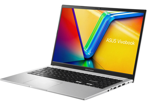 Portatil Asus X1502/ Ryzen 7/ 8gb Ram/ 512gb Ssd/ 15.6/ Silv