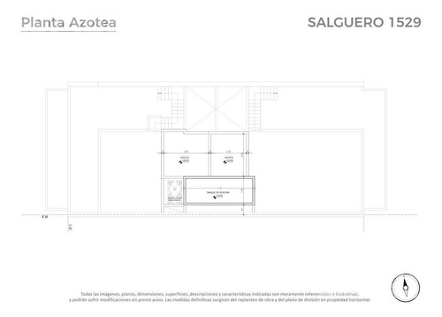 Imagen 20 de 24 de Venta Departamento, Apto Profesional, 1 Ambiente En Pleno Palermo Soho - En Construccion