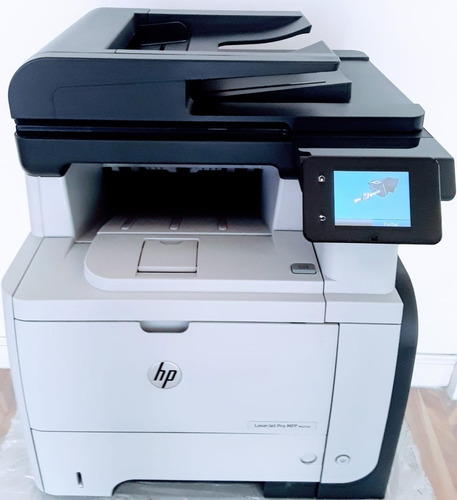 Multifuncional Hp M521 Dn, Em Ótimo Estado