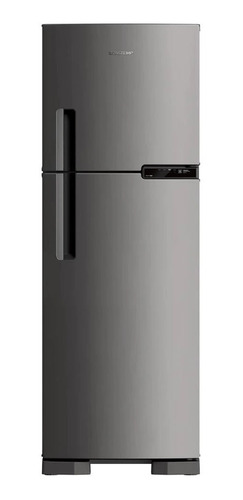 Refrigerador Brastemp Frost Free Duplex 375 Litros Com Compa