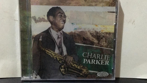 Charlie Parker Fundamentals Cd Nuevo Original Cerrado