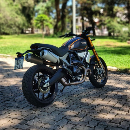 Ducati Scrambler 1100 Sport 2020