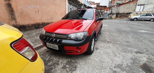 Fiat Palio Adventure 2007 1.8 Original Adventure Flex 5p