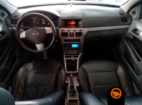 Chevrolet Vectra 2.0 Mpfi Elegance 8v Flex 4p Manual