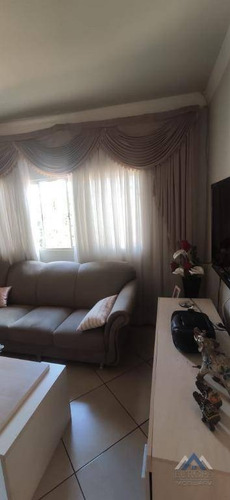 Imagem 8 de 30 de Casa Com 3 Dormitórios À Venda, 80 M² Por R$ 350.000,00 - Jardim Ouro Preto - Londrina/pr - Ca0947