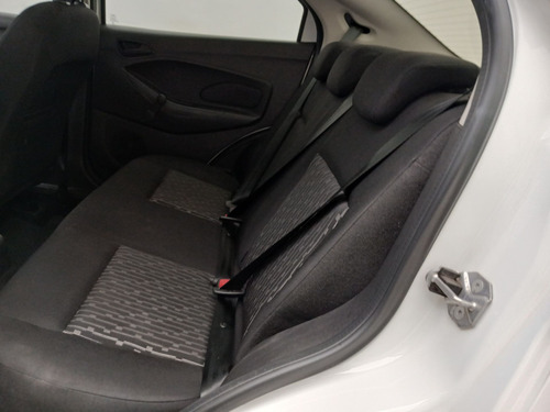 Ford Ka 1.5 TI-VCT FLEX SE MANUAL