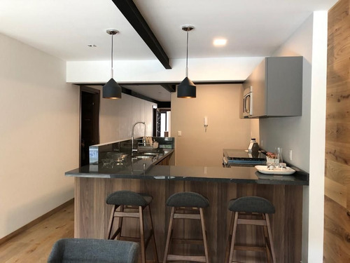 Imagen 3 de 23 de Departamento Nuevo En Arquimedes Polanco Miguel Hidalgo 902