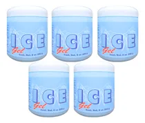 Comprar Ice Gel 250gr AnaLGésico Gel Ice Azul Son 5piezas