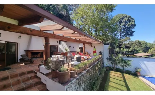 Casa Funcional Y Práctica En Venta, Centro De Avandaro