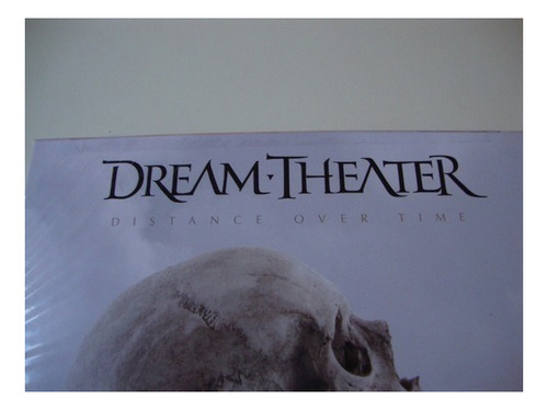 Dream Theater - Distance Over Time (cd Novo)