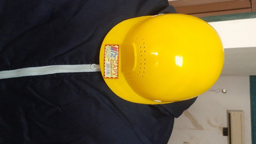 Casco Industrial Capy