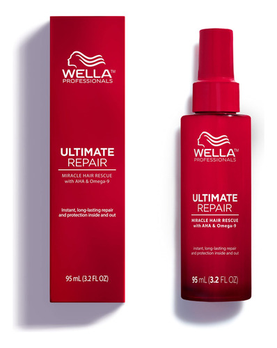 Wella Professionals Ultimate Repair Miracle Hair Rescue, Tra