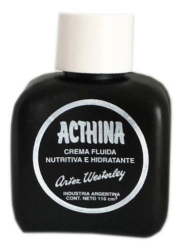 Artez Westerley Acthina Crema Fluida X 110ml