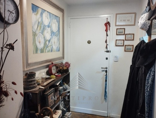 En Venta Departamento Av Las Heras Y Scalabrini Ortiz 50mts.