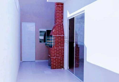 Imagem 10 de 14 de Edinaldo Santos - Residencial Carpe Diem Casa De 2/4 Com Área Gourmet - 735