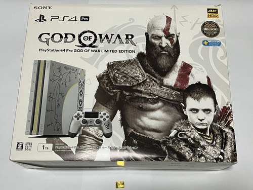 Ps4 God Of War Firmw. Desbloqueável (Usado)
