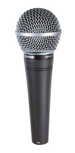 Microfono Mano Sm48 Lc Shure