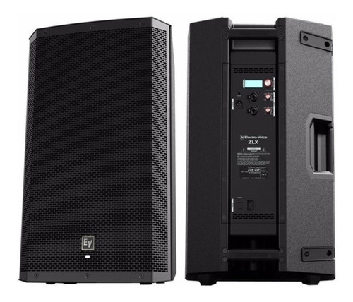 Electro-voice Zlx-15bt Bafle Activo Con Bluetooth