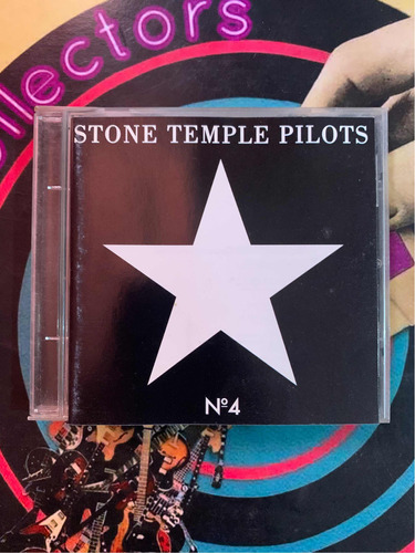 Stone Temple Pilots No. 4 Cd