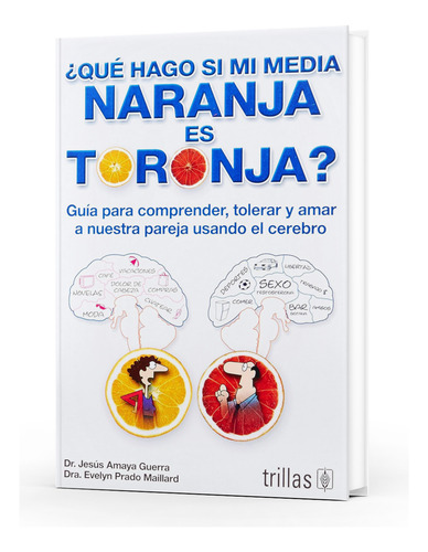 Libro Qué Hago Si Mi Media Naranja Es Toronja?.