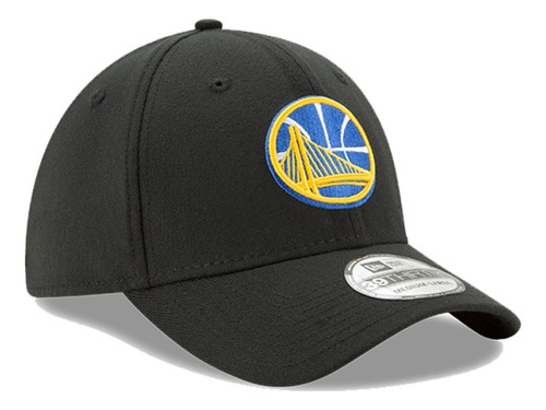 Gorro New Era Black Golden State Warriors