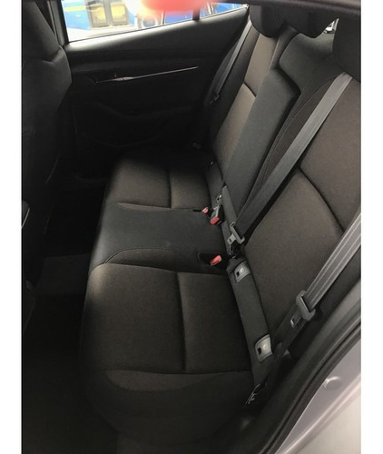 Mazda 3 Touring Automatico 2021 Plata Estelar