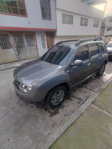 Renault Duster 2.0 Dynamique 4X4 At