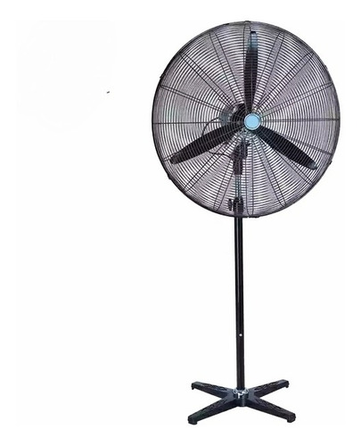 Imagen 1 de 5 de Ventiladores Industriales Tipo Turbina. De 30 Pulgadas. 280w