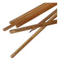 Comprar Lápices Plantables X 30unidades Grabados Laser