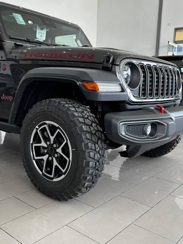 Jeep Wrangler 2.0 Rubicon 272Hp Atx